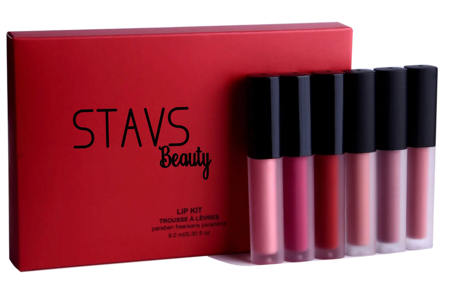 Stavs Lip Set