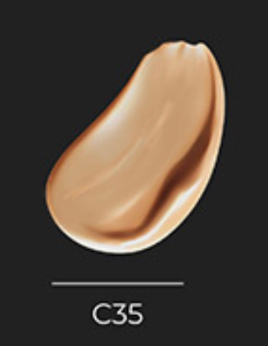 C35 Soft Matte Foundation (light/med warm skin tones)