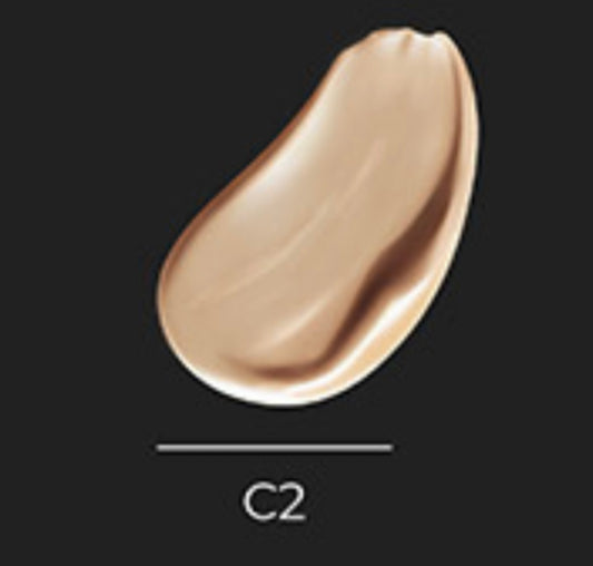 C2 Soft Matte Foundation (Light Warm  tones)