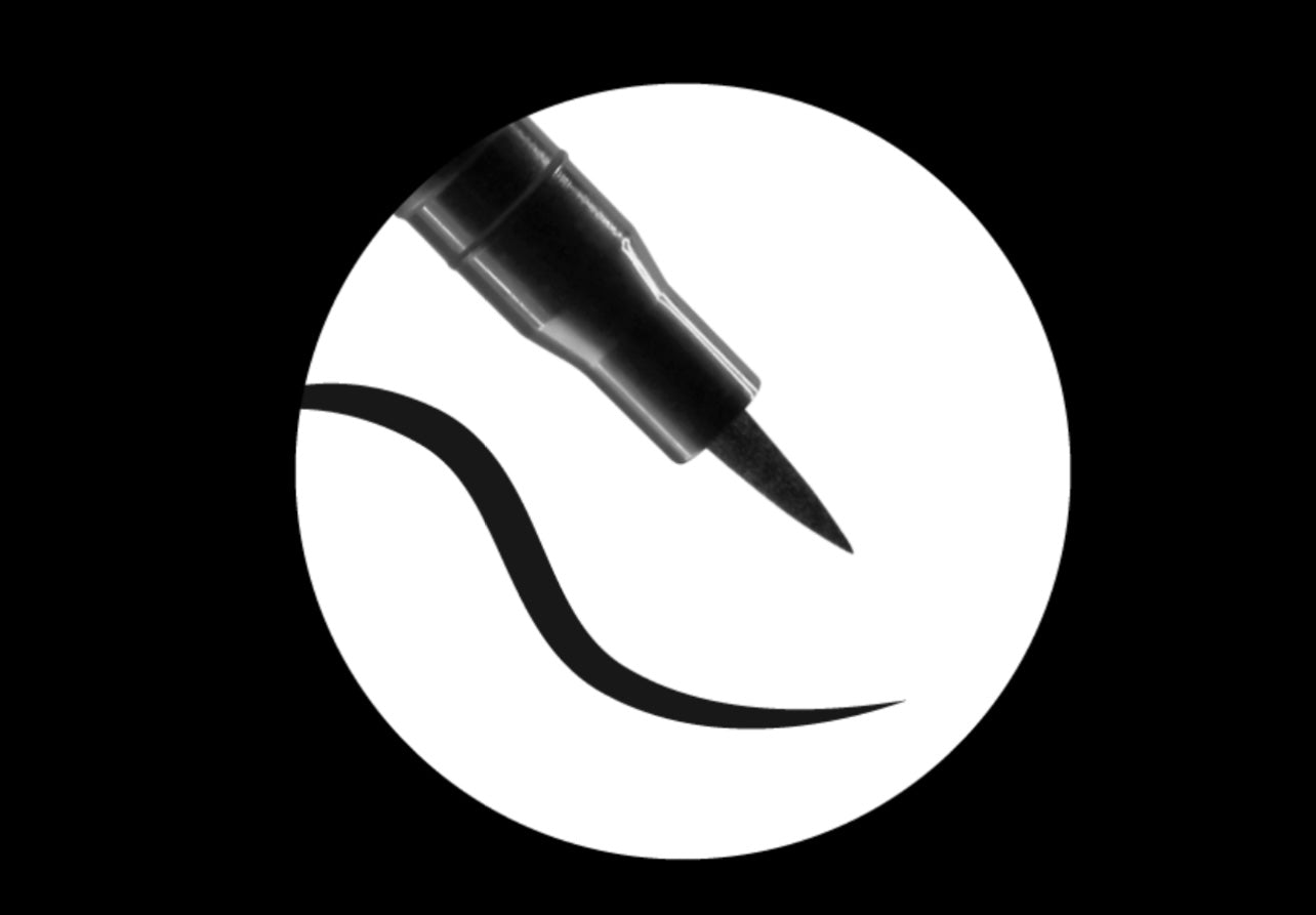 Duo Black Liquid Eyeliner