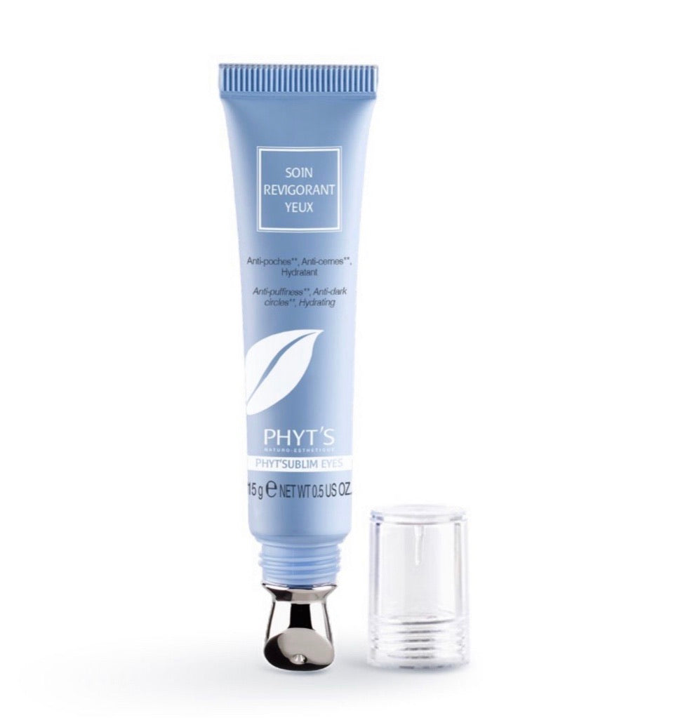 Phyt’s Sublim Eye Cream (reduce puffiness & dark circles)